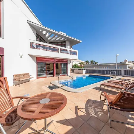 Villa Medano4you La Aulaga