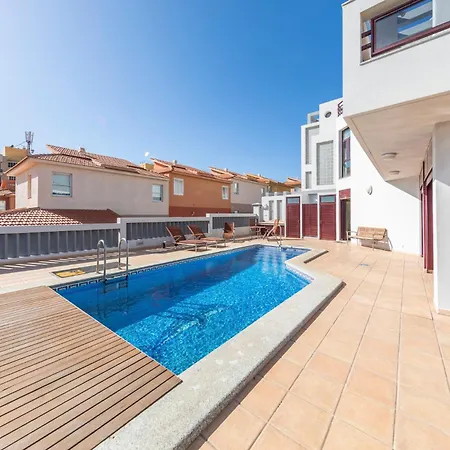 Medano4you La Aulaga 别墅