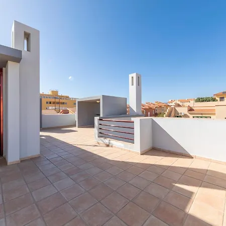 Medano4you La Aulaga El Médano