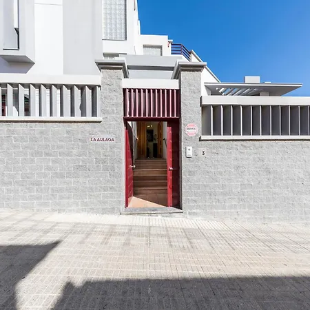 Medano4you La Aulaga Villa