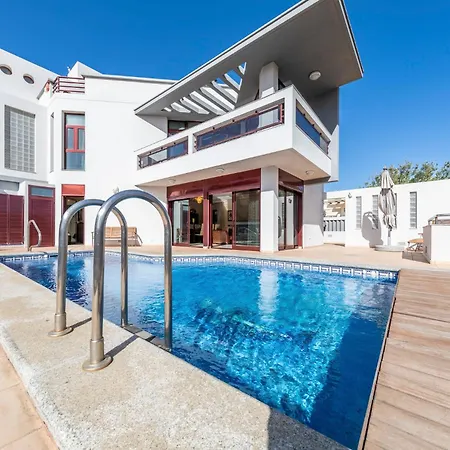 Medano4you La Aulaga * El Médano