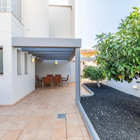 Villa Medano4you La Aulaga El Médano