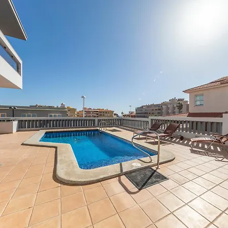 Medano4you La Aulaga Villa El Médano