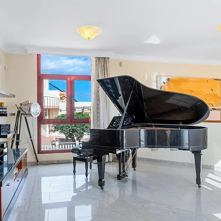 Medano4you La Aulaga Villa *