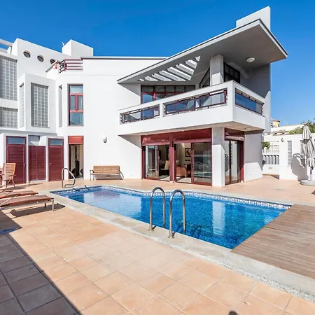 Medano4you La Aulaga Villa